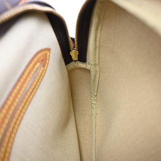 Louis Vuitton Reporter Bag Monogram Canvas