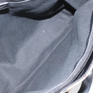 Burberry Nova Check Tote canvas check pattern