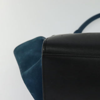 Celine Trapeze Bag Leather