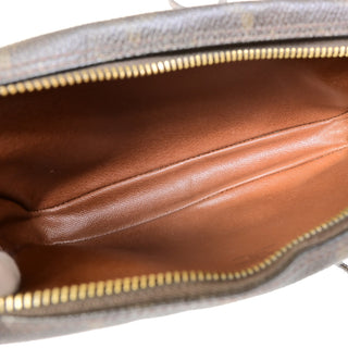 Louis Vuitton Pochette Marly Bandouliere Bag Monogram Canvas