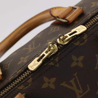 Louis Vuitton Keepall Bag Monogram Canvas