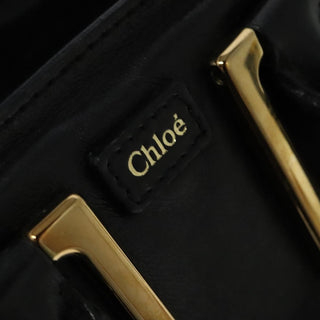 Chloe Ethel Handbag Leather