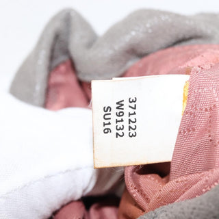 Stella McCartney Falabella Fold Over Crossbody Bag Suede