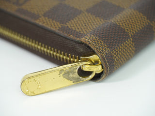Louis Vuitton Zippy Wallet NM Monogram Canvas