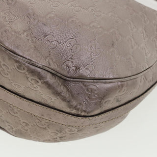 Gucci Hobo Guccissima Leather