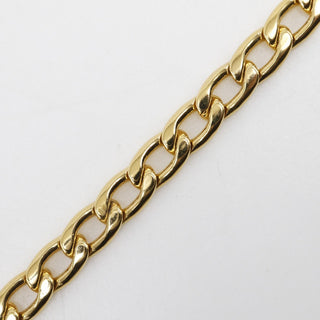 Chanel Vintage CC Chain Belt Gold-plated