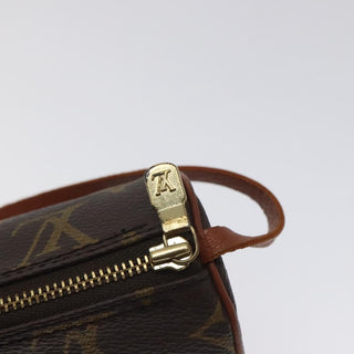 Louis Vuitton Papillon Pochette Monogram Canvas