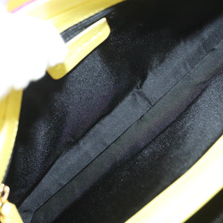 Bvlgari B.Zero1 Logomania Bag Canvas with Leather