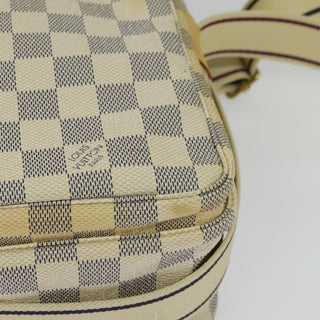 Louis Vuitton Naviglio Handbag Damier
