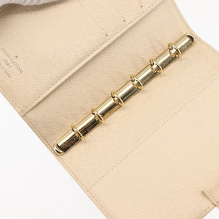 Louis Vuitton Agenda Cover Damier Azur