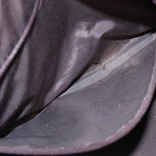 Burberry Nova Check Bowling Bag Canvas