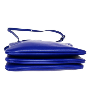 Celine Trio Crossbody Bag Leather