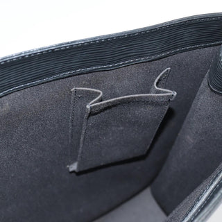 Louis Vuitton Sac Plat Bag Epi Leather