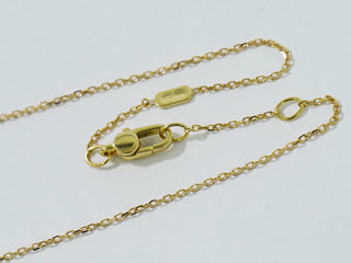 Gucci Icon Blooms Twirl Pendant Necklace 18K Yellow Gold and Diamond