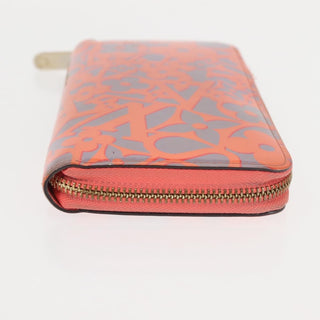 Louis Vuitton Zippy Wallet NM Monogram Patent