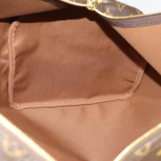 Louis Vuitton Keepall Bag Monogram Canvas