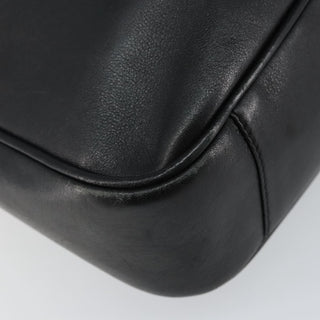 Gucci Diana NM Bamboo Shoulder Bag Leather