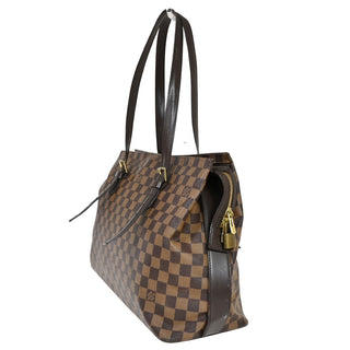 Louis Vuitton Chelsea Handbag Damier