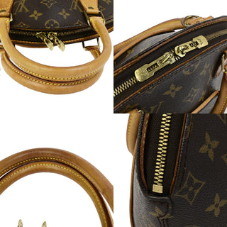 Louis Vuitton Ellipse Bag Monogram Canvas