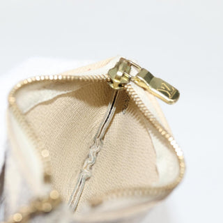 Louis Vuitton Pochette clés NM Canvas