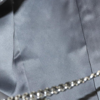 Chanel Drill Flap Bag Perforated Leather