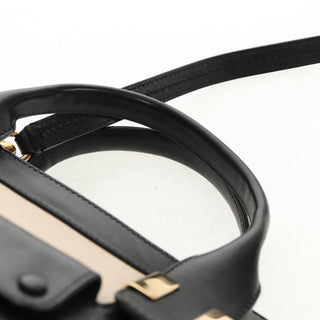 Chloe Alice Satchel Leather