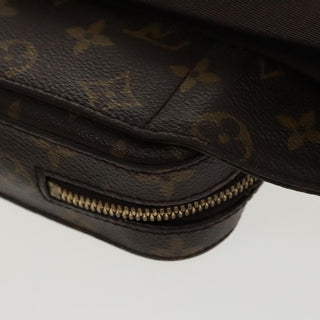 Louis Vuitton Geronimos Waist Bag Monogram Canvas