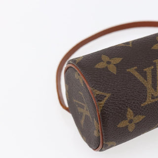 Louis Vuitton Papillon Pochette Monogram Canvas