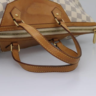 Louis Vuitton Siracusa Handbag Damier