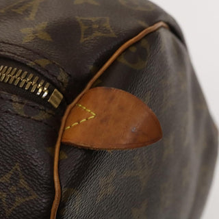 Louis Vuitton Keepall Bag Monogram Canvas