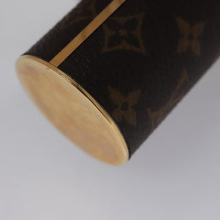 Louis Vuitton Lipstick Case on Chain Monogram Canvas