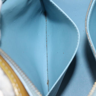 Louis Vuitton Houston Handbag Monogram Vernis