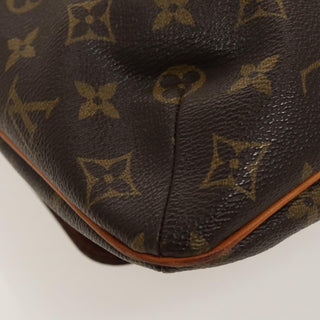 Louis Vuitton Musette Handbag Monogram Canvas