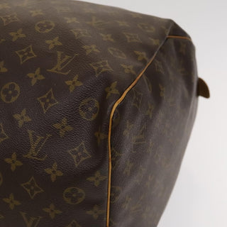Louis Vuitton Keepall Bag Monogram Canvas