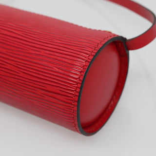 Louis Vuitton Soufflot Pochette Epi Leather