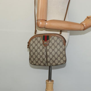 Gucci Sherry line shoulder bag Canvas