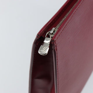 Louis Vuitton Toiletry Pouch Epi Leather