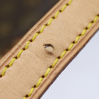 Louis Vuitton Drouot Handbag Monogram Canvas