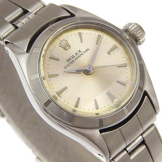 Rolex Oyster Perpetual Automatic Watch Stainless Steel