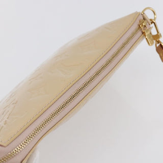 Louis Vuitton Pochette Accessoires Patent Leather