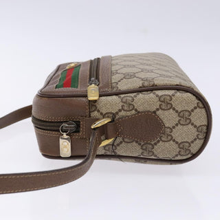 Gucci Ophidia Shoulder Bag GG Canvas