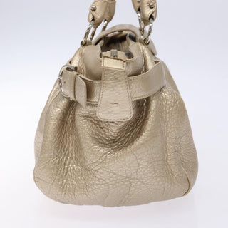 Salvatore Ferragamo Marisa Satchel Leather