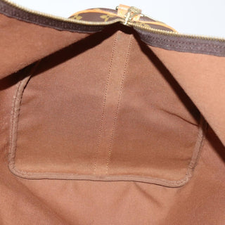 Louis Vuitton Keepall Bandouliere Bag Monogram Canvas