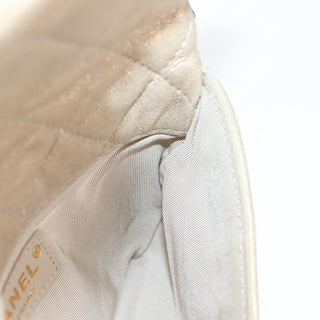 Chanel Mineral Nights Shoulder Bag Strass Embellished Leather