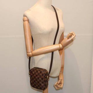Louis Vuitton Rift Handbag Damier