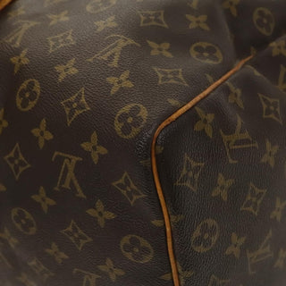 Louis Vuitton Keepall Bag Monogram Canvas