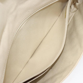 Chanel Cruise Flap Bag Quilted Canvas