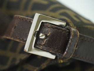 Fendi Vintage Zucca Zucca canvas