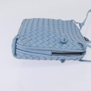 Bottega Veneta Nodini Crossbody Bag Intrecciato Nappa