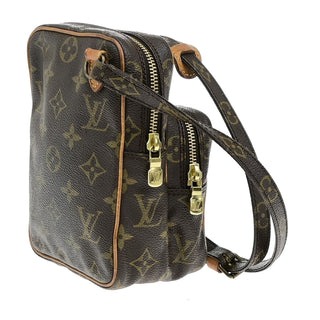 Louis Vuitton Amazone Bag Monogram Canvas